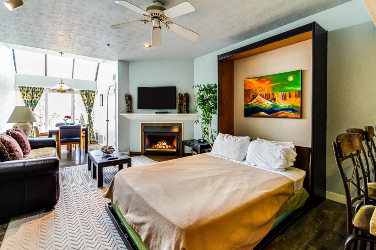 The Lodge At Mountain Village Park Stadt Zimmer foto