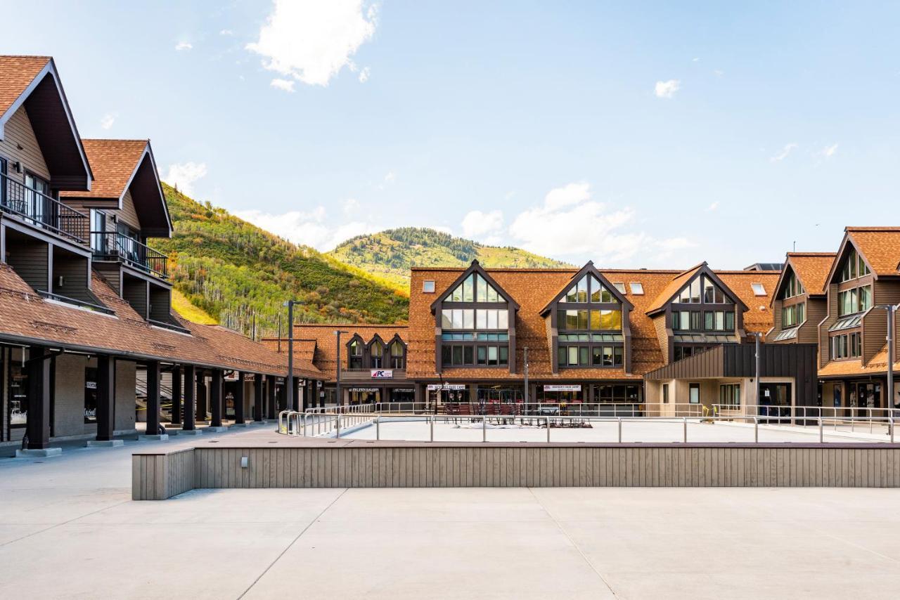 The Lodge At Mountain Village Park Stadt Exterior foto