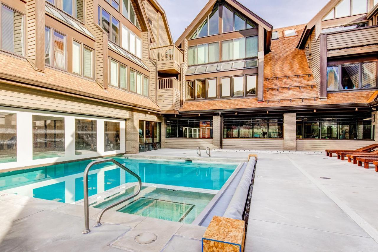 The Lodge At Mountain Village Park Stadt Zimmer foto