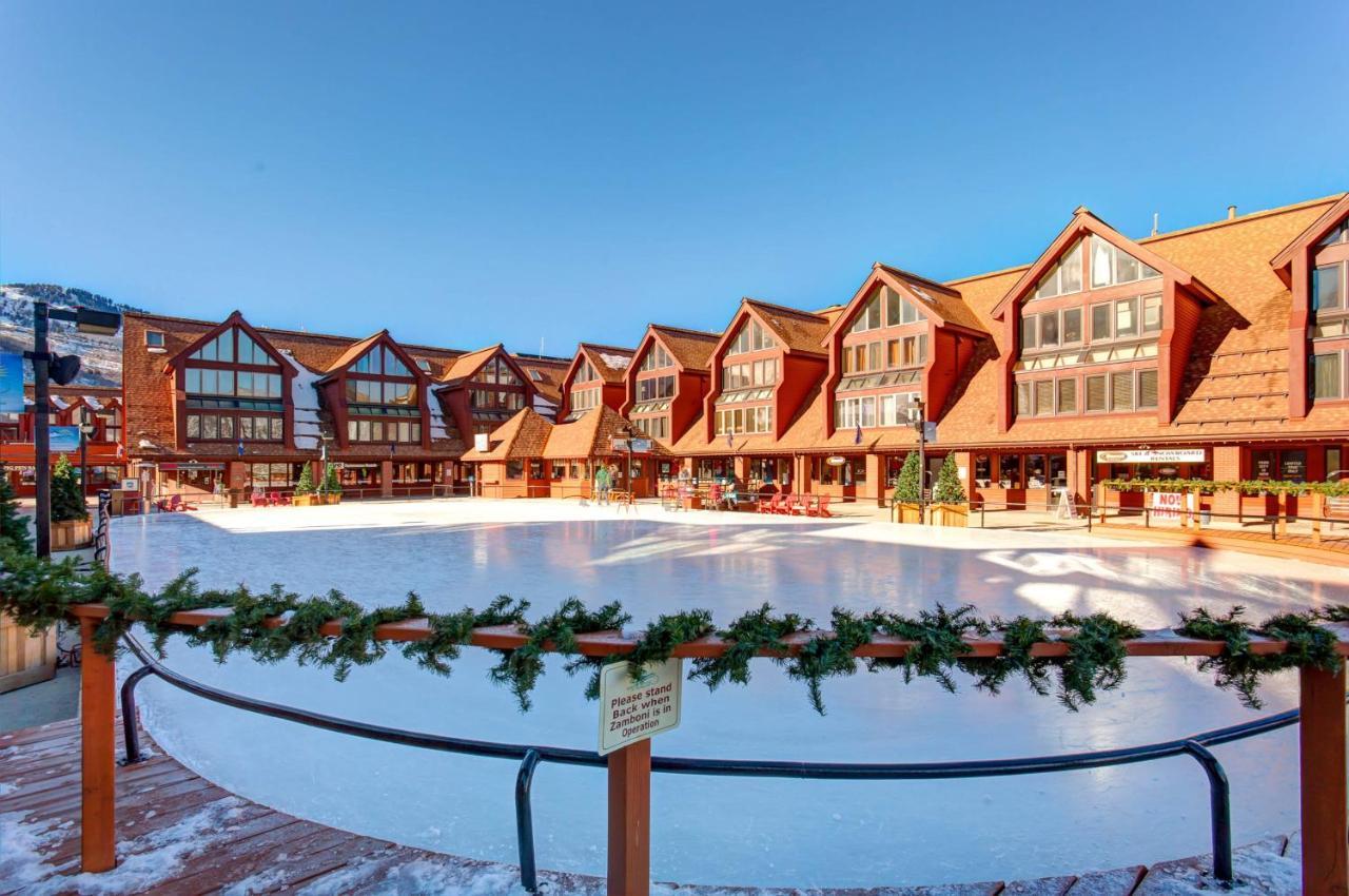 The Lodge At Mountain Village Park Stadt Zimmer foto
