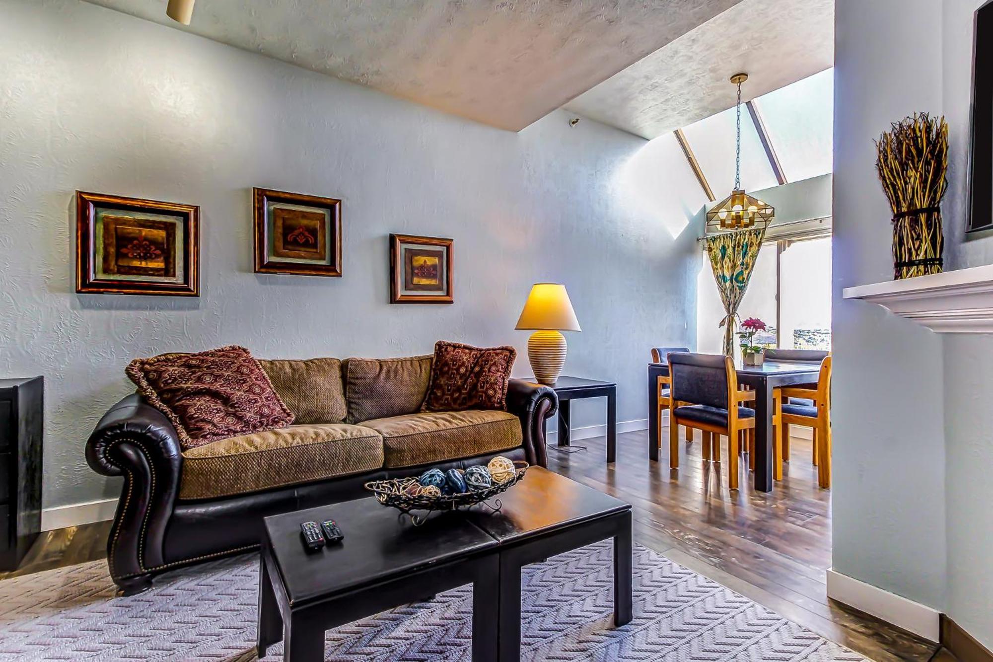 The Lodge At Mountain Village Park Stadt Zimmer foto