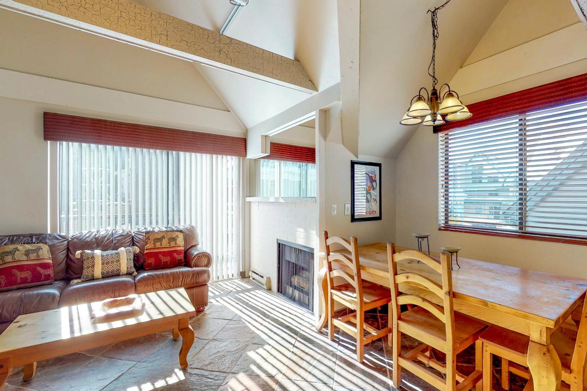 The Lodge At Mountain Village Park Stadt Zimmer foto