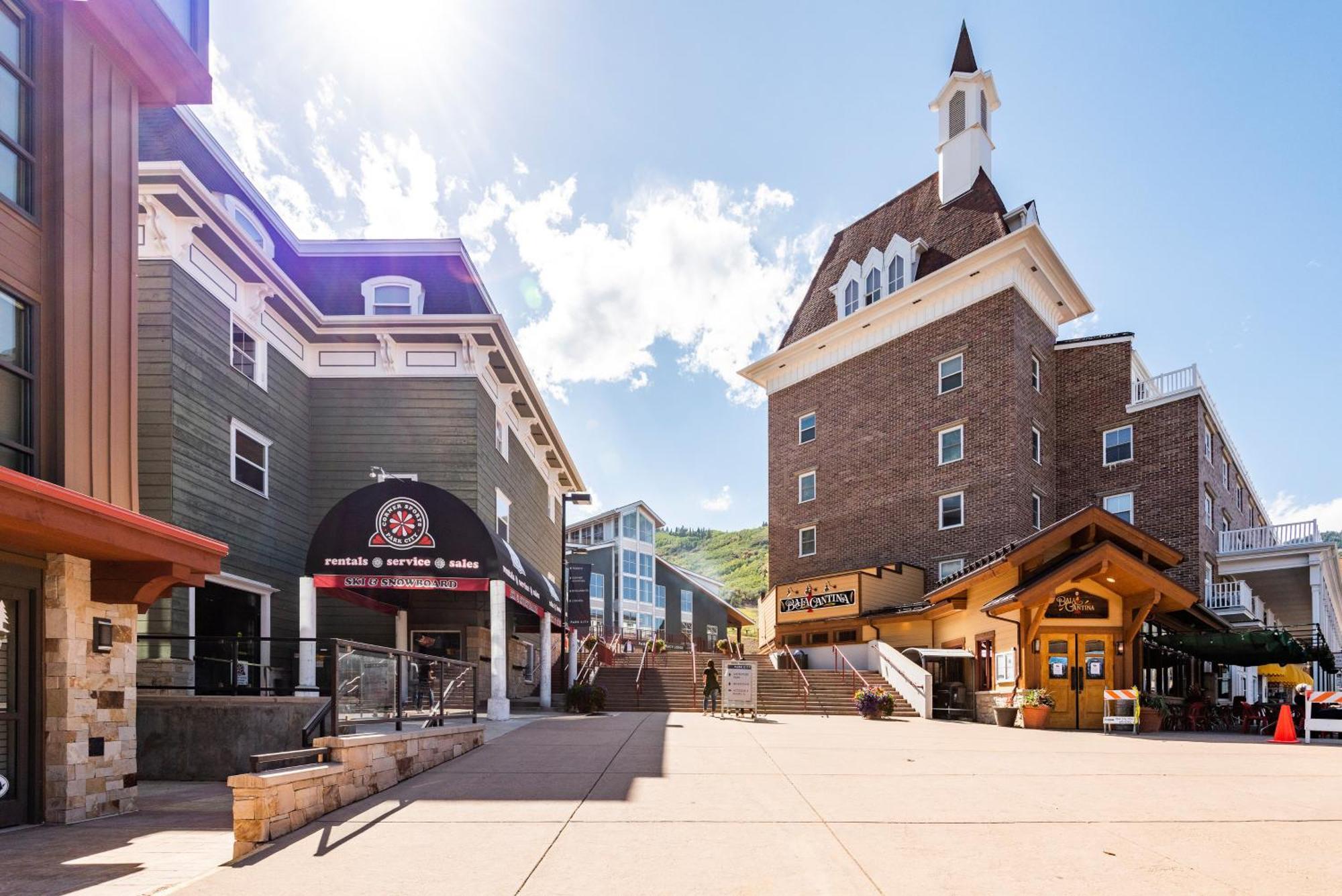 The Lodge At Mountain Village Park Stadt Zimmer foto