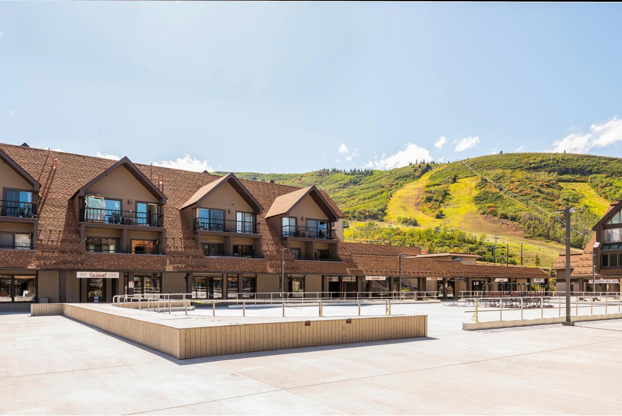 The Lodge At Mountain Village Park Stadt Zimmer foto