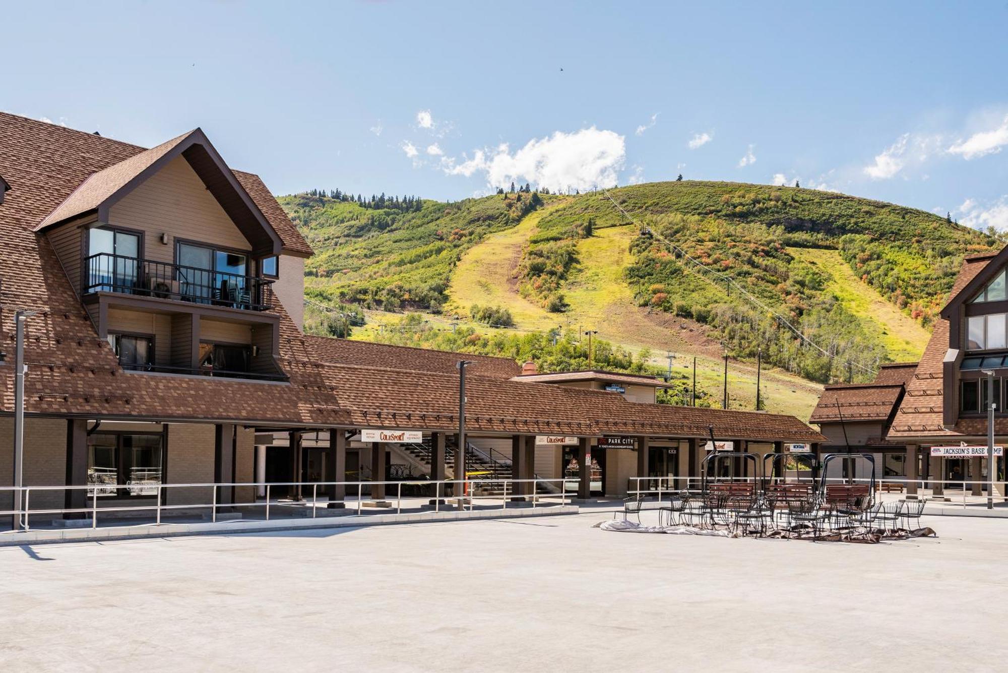 The Lodge At Mountain Village Park Stadt Zimmer foto