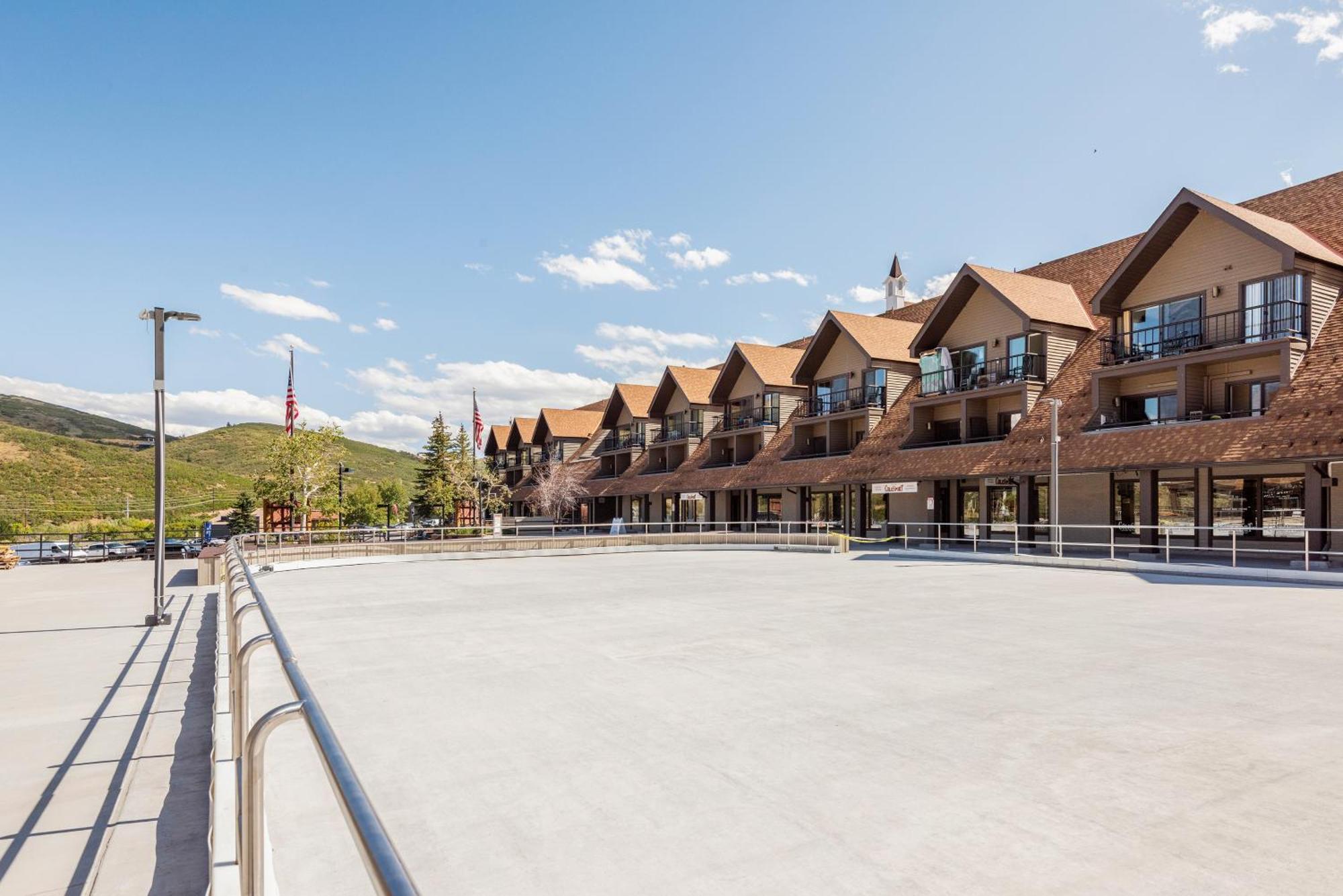 The Lodge At Mountain Village Park Stadt Zimmer foto