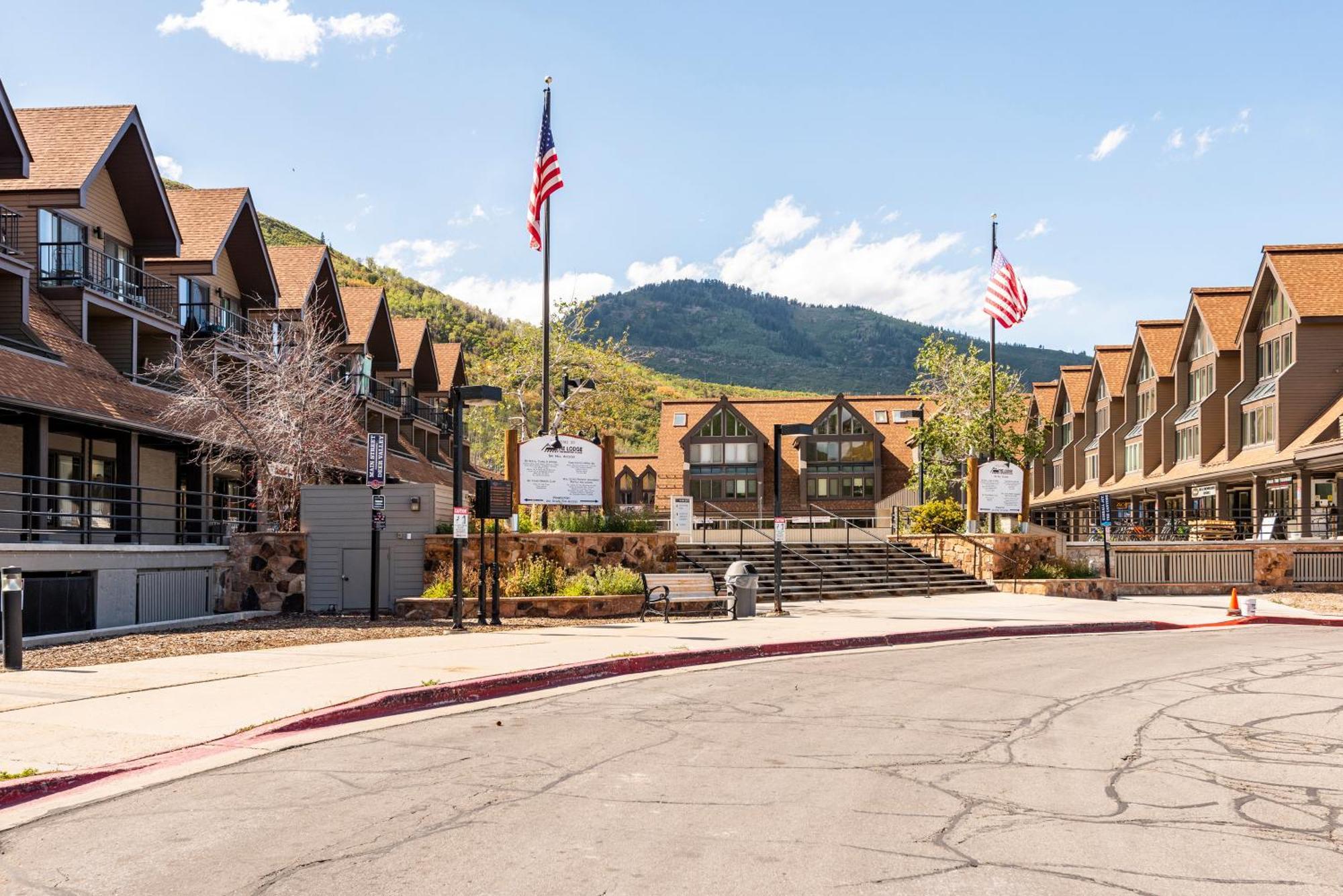 The Lodge At Mountain Village Park Stadt Zimmer foto